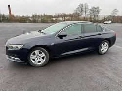 Blau Gebraucht 2017 Opel Insignia Dynamic Limousine | 8.000 € (Guter Preis)