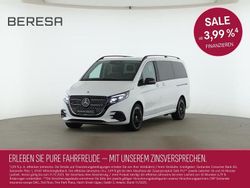 Weiß Gebraucht 2024 Mercedes V250 Avantgarde Van / Kleinbus | 74.980 € (Teuer)