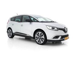 Grau Gebraucht 2021 Renault Grand Scénic IV Business Van / Kleinbus | 11.445 € (Guter Preis)