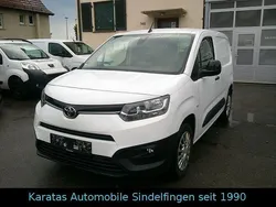 Weiß Gebraucht 2022 Toyota Proace City Van | 12.940 € (Superpreis)