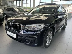 Carbonschwarz metallic Gebraucht 2019 BMW X3 M Sport SUV | 39.900 € (Fairer Preis)