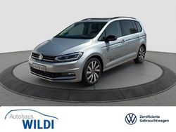 Silber Gebraucht 2025 VW Touran Highline Van / Kleinbus | 39.870 € (Teuer)
