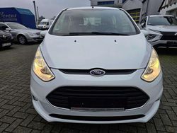 Weiß Gebraucht 2015 Ford B-MAX Trend Van / Kleinbus | 6.500 € (Fairer Preis)