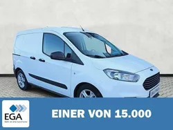 Weiß Gebraucht 2022 Ford Transit | 18.040 € (Superpreis)