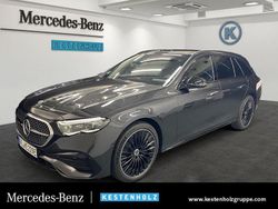 Graphitgrau Gebraucht 2024 Mercedes E300 AMG Kombi | 71.850 €