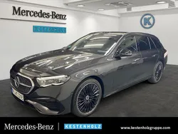 Graphitgrau Gebraucht 2024 Mercedes E300 AMG Kombi | 76.550 €