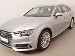 Silber metallic Gebraucht 2016 Audi A4 Design Kombi | 28.877 €