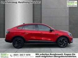 Dezirrot Neu 2025 Renault Arkana Esprit Alpine SUV | 30.990 € (Guter Preis)
