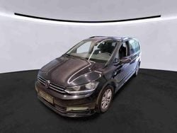 Schwarz Gebraucht 2022 VW Touran Comfortline Van / Kleinbus | 18.950 € (Guter Preis)