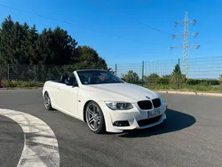 Weiß Gebraucht 2011 BMW 320 Cabriolet M Sport Cabrio | 14.900 € (Teuer)