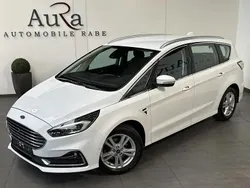 Frostweiã Gebraucht 2020 Ford S-MAX Titanium Van / Kleinbus | 20.749 € (Superpreis)