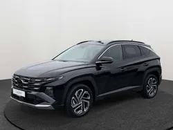 Abyss black Neu 2025 Hyundai Tucson Prime SUV | 40.590 € (Fairer Preis)