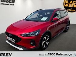 Rot Gebraucht 2024 Ford Focus Active X Kombi | 26.650 € (Guter Preis)