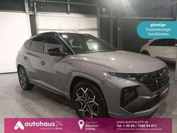 Grau Gebraucht 2021 Hyundai Tucson N Line SUV | 26.440 € (Fairer Preis)