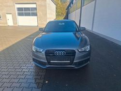 Grau Gebraucht 2014 Audi A5 Ambiente Coupé | 15.999 € (Guter Preis)
