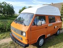 Orange Gebraucht 1990 VW T3 Van | 17.500 €