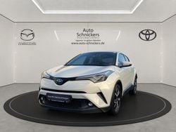 Weiss Gebraucht 2018 Toyota C-HR Team SUV | 19.240 € (Etwas zu teuer)