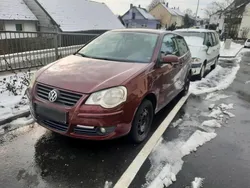 Rot Gebraucht 2006 VW Polo Kombi | 700 € (Guter Preis)
