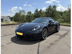 Schwarz Gebraucht 2023 Porsche 911 Carrera 4S | 164.000 €