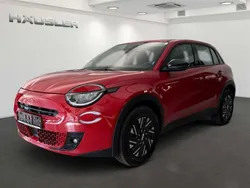 Rot Gebraucht 2024 Fiat 600E Red Limousine | 31.900 € (Teuer)