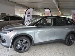 Grau Neu 2024 Baic X55 SUV | 31.300 € (Etwas zu teuer)