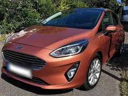 Andere außenfarben Gebraucht 2018 Ford Fiesta Titanium Kleinwagen | 10.599 € (Guter Preis)