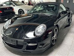 Schwarz Gebraucht 2008 Porsche 997 Turbo Cabrio | 91.000 € (Etwas zu teuer)