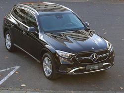 Obsidianschwarz Gebraucht 2023 Mercedes GLC200 SUV | 40.990 € (Fairer Preis)
