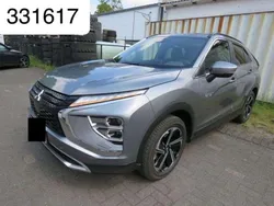 Titanium grey (metallic) Gebraucht 2022 Mitsubishi Eclipse Cross Plus SUV | 22.450 € (Guter Preis)