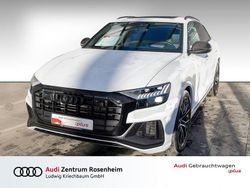 Gletscherweiß metallic Gebraucht 2022 Audi Q8 Ambiente SUV | 59.880 € (Guter Preis)