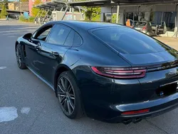Grau Gebraucht 2017 Porsche Panamera 4S Limousine | 44.100 € (Fairer Preis)