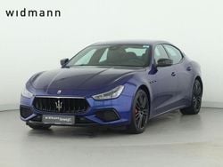 Blau Gebraucht 2020 Maserati Ghibli Limousine | 43.430 € (Guter Preis)
