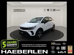 Jade weiss/arktis weiss Gebraucht 2022 Opel Crossland Edition SUV | 17.990 € (Fairer Preis)