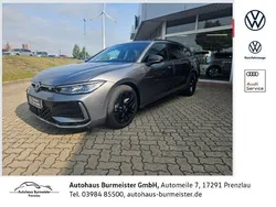 Grau Neu 2024 VW Passat R-line Limousine | 64.300 € (Teuer)