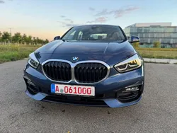 Phytonicblau Gebraucht 2022 BMW 116 Sport Line Kleinwagen | 20.900 € (Fairer Preis)