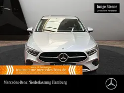 Hightechsilber Gebraucht 2024 Mercedes A180 Progressive Limousine | 27.890 € (Guter Preis)
