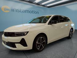 Weiß Gebraucht 2024 Opel Astra Kombi | 24.699 € (Fairer Preis)