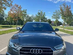 Grau Gebraucht 2017 Audi A6 S-Line Kombi | 28.500 € (Etwas zu teuer)