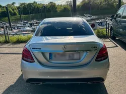 Silber Gebraucht 2017 Mercedes C43 AMG AMG Limousine | 31.000 € (Fairer Preis)