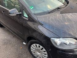 Schwarz Gebraucht 2008 VW Golf Plus United Van / Kleinbus | 3.100 € (Fairer Preis)