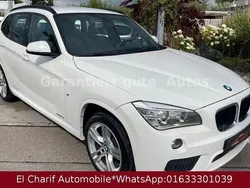Weiß Gebraucht 2014 BMW X1 Performance SUV | 14.299 € (Etwas zu teuer)
