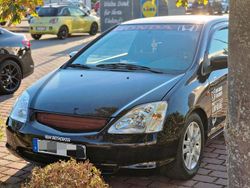 Schwarz Gebraucht 2001 Honda Civic Kleinwagen | 950 € (Fairer Preis)