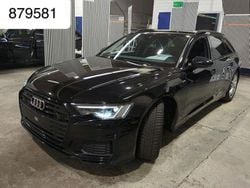 Schwarz Gebraucht 2022 Audi A6 S-Line Limousine | 36.890 € (Superpreis)
