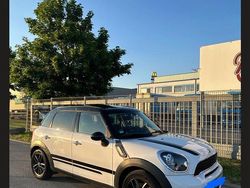 Weiß Gebraucht 2012 Mini Cooper S Countryman SUV | 9.500 € (Guter Preis)