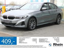 Skyscraper grau metallic Gebraucht 2024 BMW 330e Limousine | 48.299 € (Guter Preis)