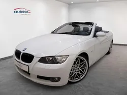 Weiß Gebraucht 2008 BMW 330 Cabriolet Comfort Edition Cabrio | 14.980 € (Superpreis)
