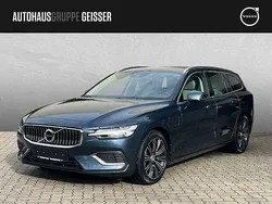 Gebraucht 2020 Volvo V60 Kombi | 32.150 € (Fairer Preis)