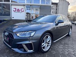 Grau Gebraucht 2022 Audi A4 S-Line Kombi | 22.499 € (Fairer Preis)