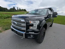 Gebraucht 2017 Ford F-150 Platinum Abholung | 32.000 € (Guter Preis)