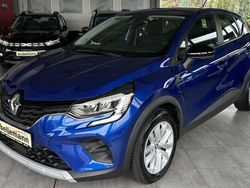 Blau Gebraucht 2022 Renault Captur Zen SUV | 18.950 € (Fairer Preis)